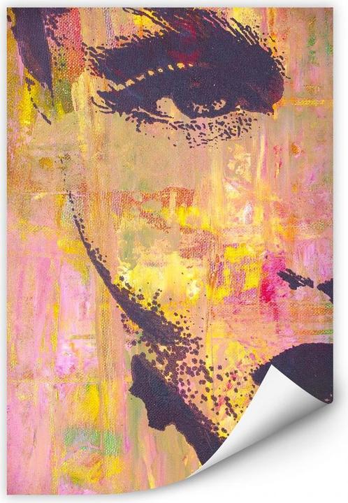 Immagine prodotto Trenddeko Ritratto Pop Art (40 x 60 cm)