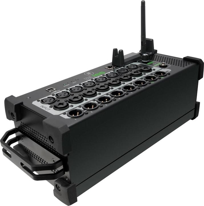 Actual product image Mackie DL16S (Studio- and Livemixer)