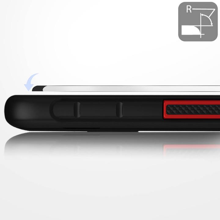 Actual product image 4smarts Second Glass 2.5D (1 Piece, Samsung Galaxy Xcover 5)