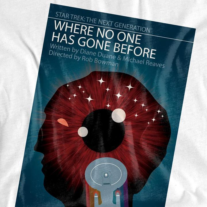 Produktbild The Next Generation Season 1 Episode 6 TShirt (4XL)