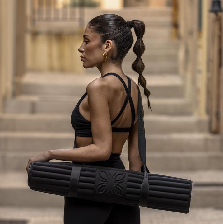 Actual product image Omnana COMFY yoga mat (8 mm)