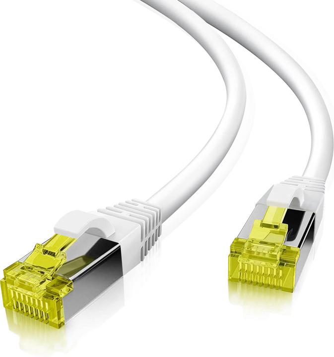 Produktbild Helos Herweck Patchkabel (S/FTP, CAT6a, 10 m)