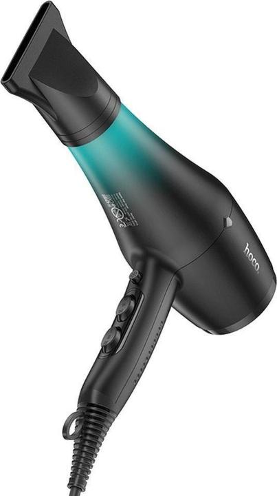 Image du produit Hoco Other hair dryer with hot and cold air HP15 gradient blue
