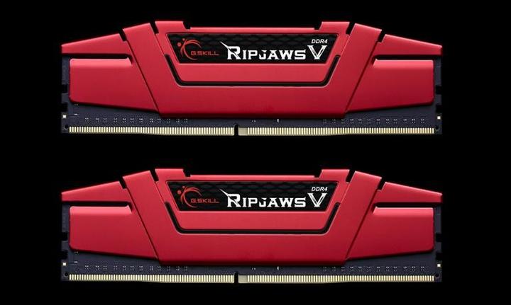 Actual product image G.Skill Ripjaws V (2 x 8GB, 3600 MHz, DDR4-RAM, DIMM)
