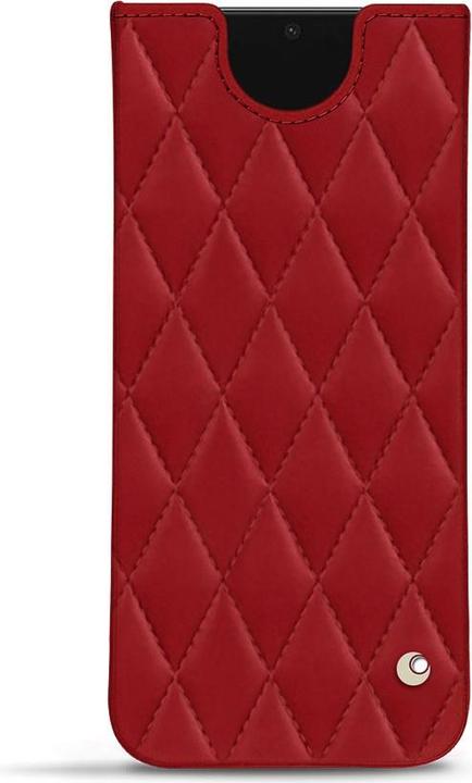 Rouge - Couture ( Nappa - Pantone #d50032 )