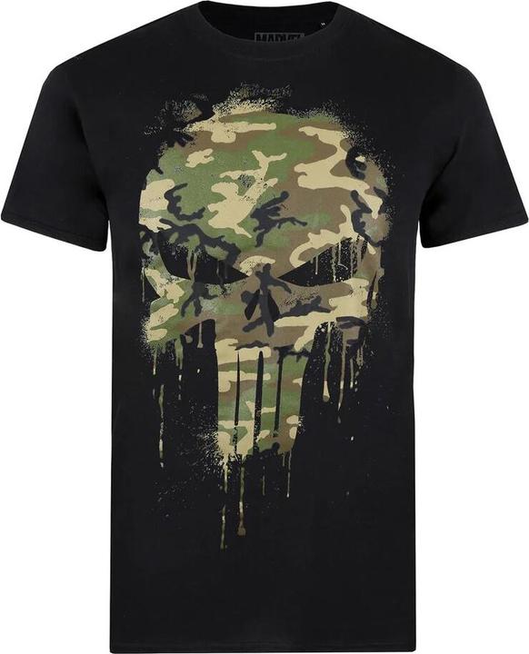Immagine prodotto The Punisher Logo Tshirt (L)
