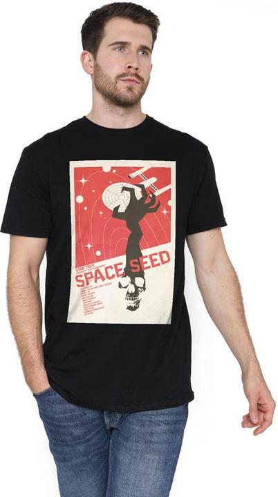 Image du produit - T-shirt THE ORIGINAL SERIES EPISODE - Homme (5XL)