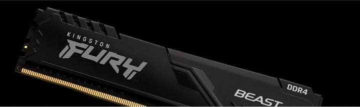 Produktbild Kingston FURY Beast (1 x 8GB, 3200 MHz, DDR4-RAM, DIMM)