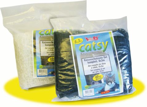 Actual product image Swisspet Cat net