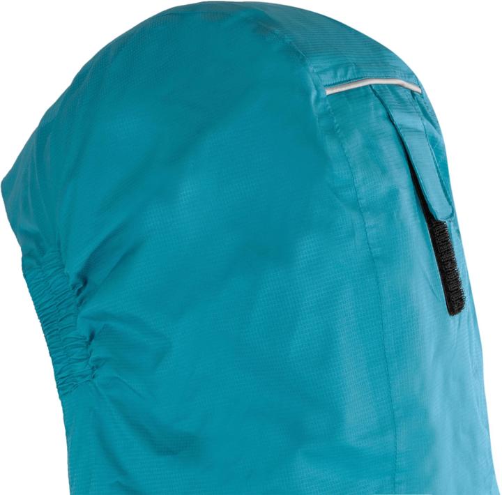 Actual product image Normani Kids Summer Rain Jacket and Rain Trousers - 9005 (XXL)