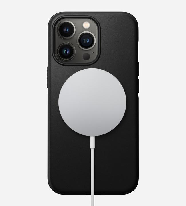 Produktbild Nomad Leather Case (Apple iPhone 13 Pro)