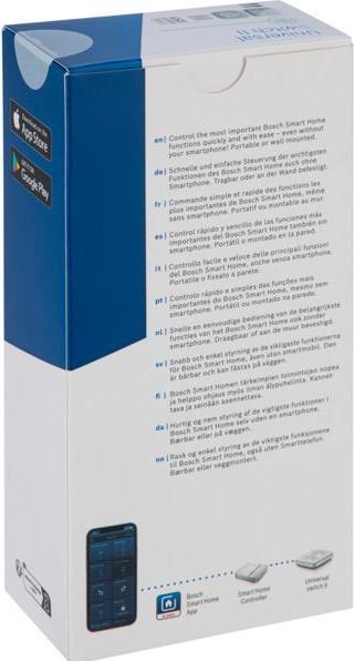 Actual product image Bosch Smart Home Universalschalter II