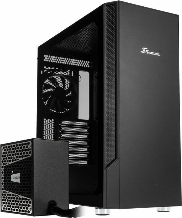 Produktbild Seasonic ARCH Q503 + CONNECT DGC-650 Gold | 650W | 80 PLUS Gold (ARCH Q503 + CONNECT DGC-650) (ATX, ITX)
