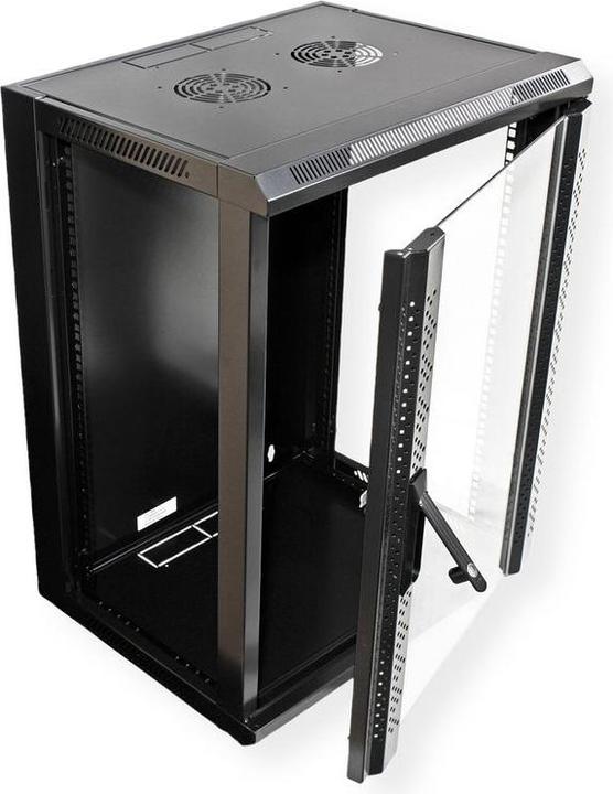 Actual product image Value Wall mounted enclosure (15 RU, 19 inch rack)