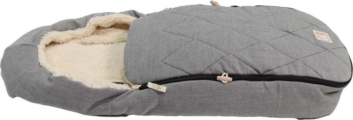 Actual product image Kaiser Le Petite Organic Cotton Organic Footmuff