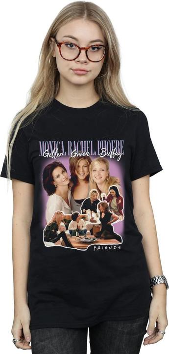 Produktbild Friends Geller Green Buffay TShirt (XL)