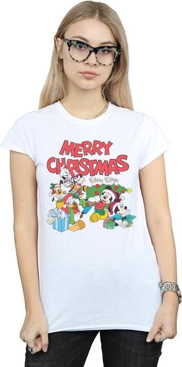 Produktbild Disney Mickey And Friends Winter Wishes TShirt (S)