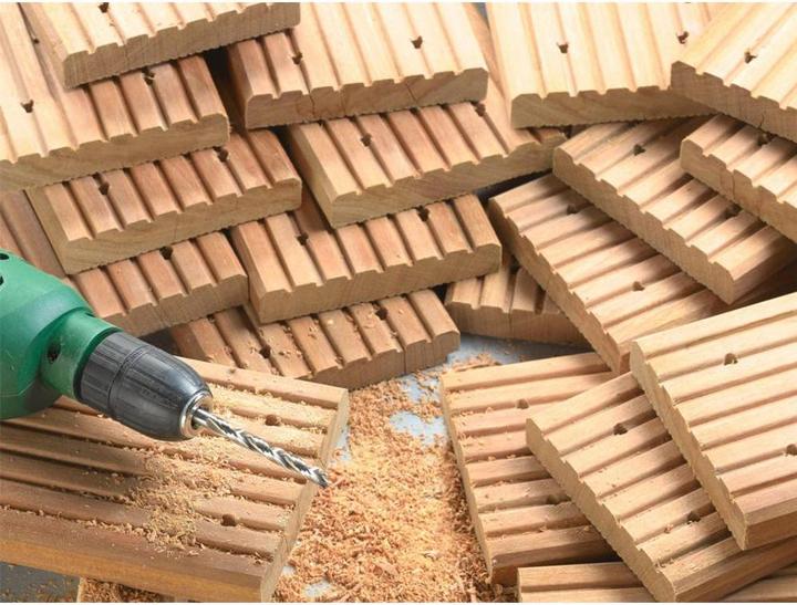 Actual product image kwb Hardwood drill bit (5 mm)