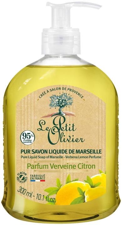 Immagine prodotto Le Petit Olivier Verveine Citron (Sapone liquido, 300 ml)