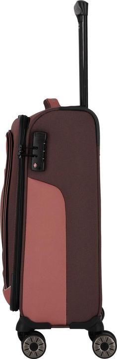 Produktbild Travelite Handgepäck Viia 4w Trolley S (38 l, Handgepäck (bis 50l))