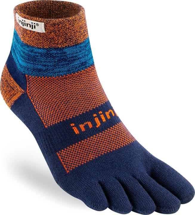 Image du produit Injinji Trail Midweight Mini-Crew (37 - 40)