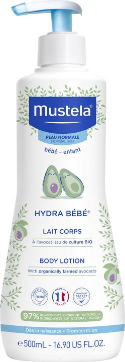 Image du produit Mustela Lait corporel Hydra Bébé