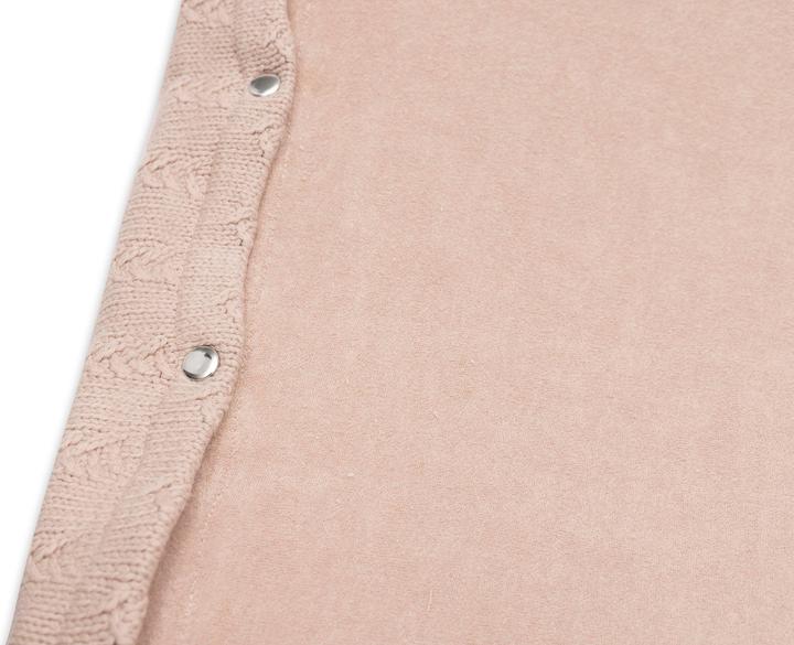 Immagine prodotto Jollein Fodera per cuscino fasciatoio in maglia di grano (50 x 70 cm)