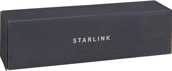 Starlink Long bracket for standard kit grey (Wall mount)