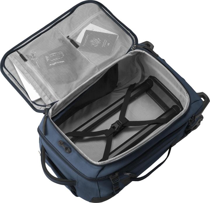 Actual product image Eagle Creek Gear Warrior XE 2 Wheel Convertible Carry On (60 l, Hand luggage (up to 50 litres))
