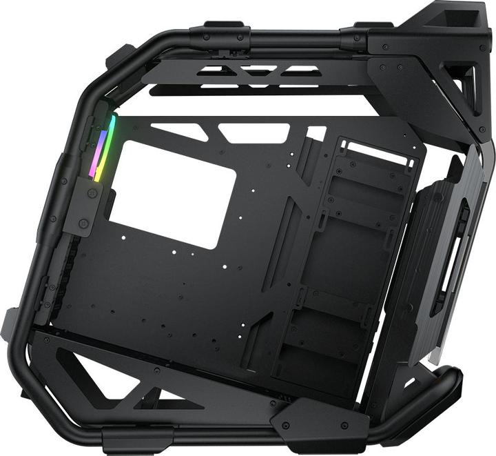 Produktbild Cougar Boitier Moyen Tour ATX Cratus avec panneaux vitrés (Noir) (ATX, SSI CEB, mATX, Mini-ITX)