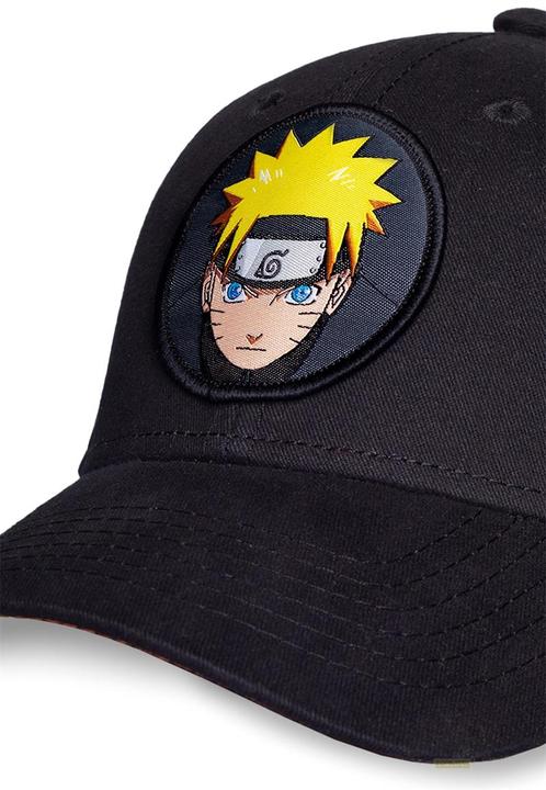 Immagine prodotto Difuzed Naruto Shippuden - Baseball Cap: Face (Taglia unica)