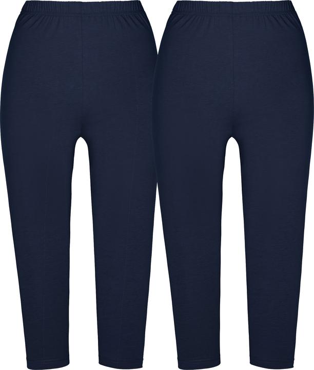 Redbest Damen-Capri-Leggings im 2er-Pack