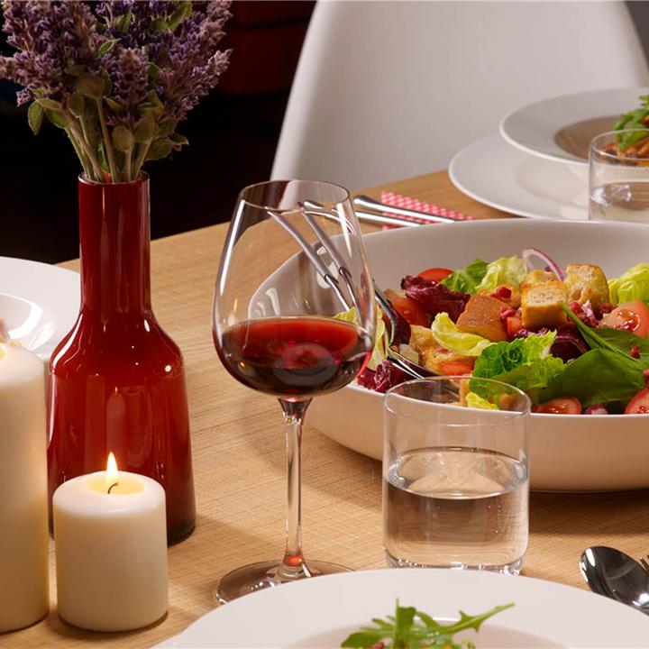 Image du produit Villeroy & Boch Set de 4 verres à vin rouge Entrée (48 cl, 4 Verres, Verres à vin rouge)