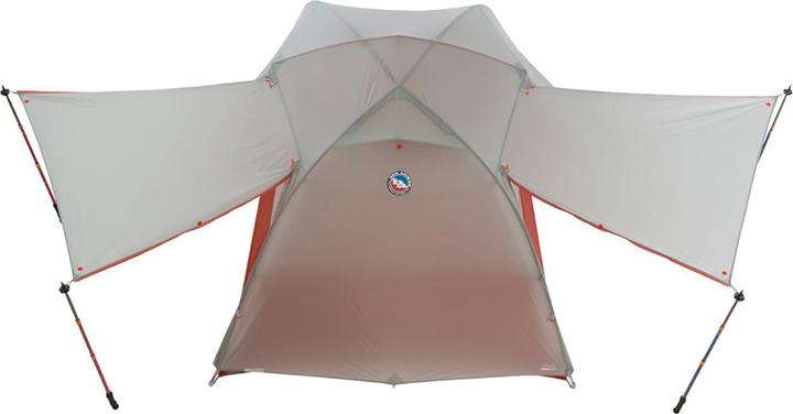 Produktbild Big Agnes Copper Spur HV UL 2 Long (Kuppelzelt, 1.47 kg, 2 Personen)