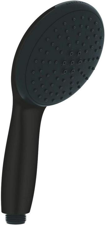 Grohe Vitalio QuickFix Start 110 hand shower, intelligent spray diverter, water-saving, 2 spray types (2 Beam types, 7 l/min)