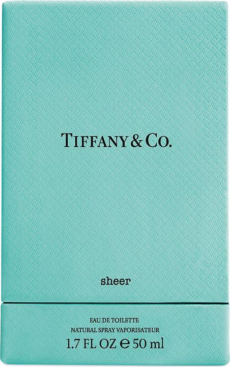 Immagine prodotto Tiffany & Co. Tiffany Sheer (Eau de toilette, 50 ml)