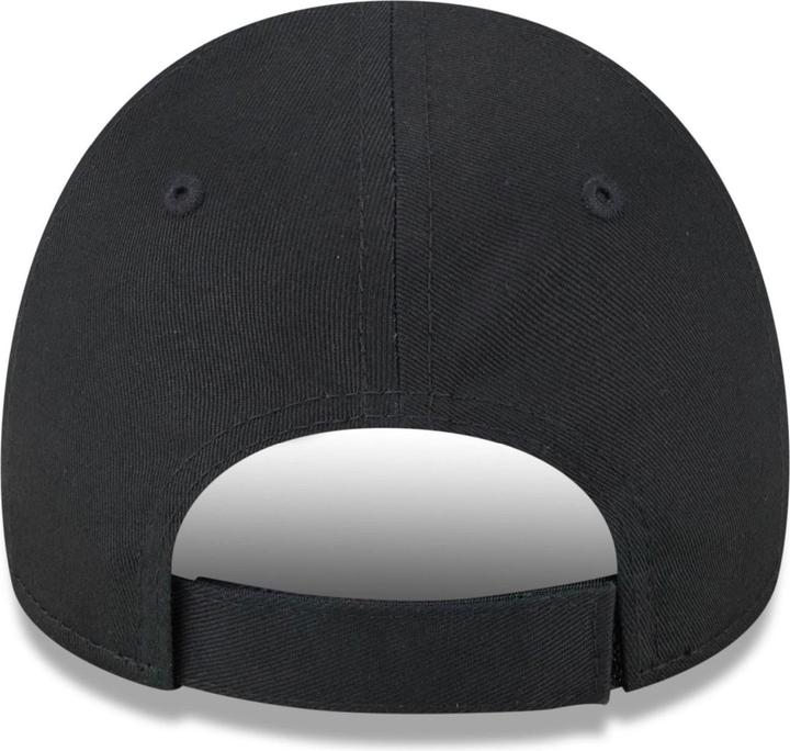 Produktbild New Era 9Forty Kinder Cap - New York Yankees schwarz Infant (49, 48 C, 50 C)