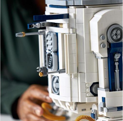 Immagine prodotto LEGO Star Wars R2-D2 (75308) (75308, Set LEGO rari, LEGO Star Wars)