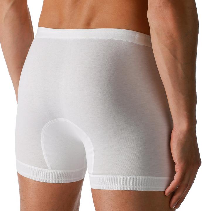 Produktbild Mey 2er Pack Noblesse Hose kurz - Unterhose mit Eingriff (XXL, 2er Pack)