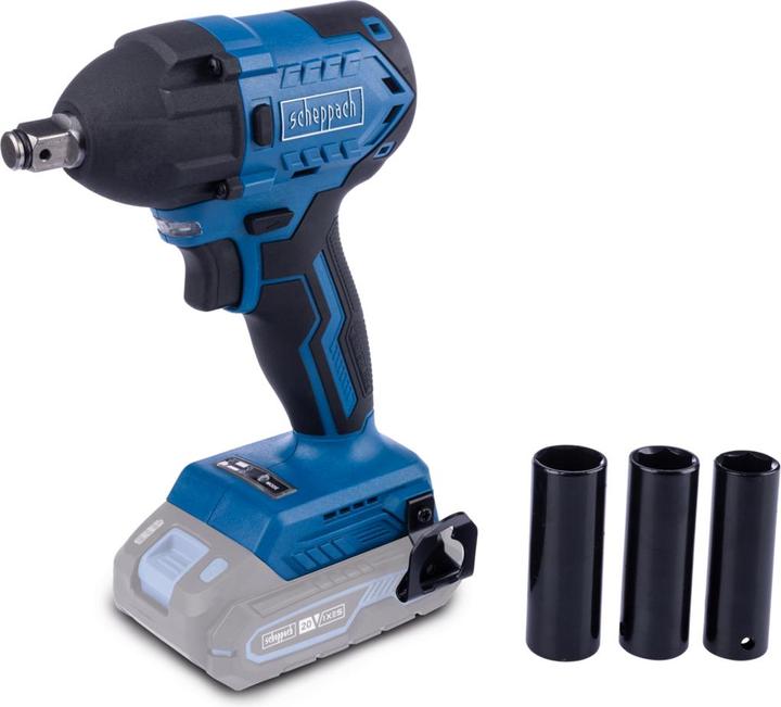 Actual product image Scheppach BC-IW350-X (Rechargeable battery operated)