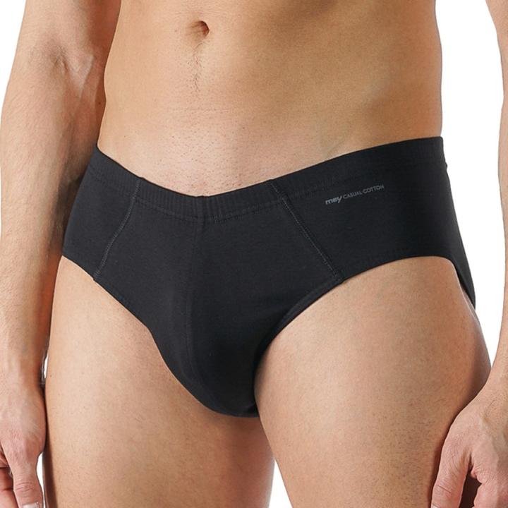 Produktbild Mey 3er Pack Casual Cotton Mini-Slip - Unterhose (L, 3er Pack)
