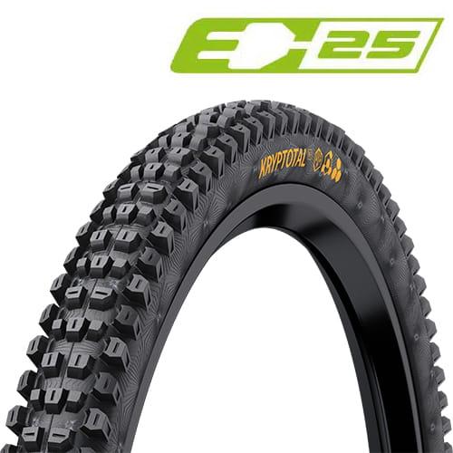 Actual product image Continental Kryptotal-F Enduro (29 x 2.40, 60-622)