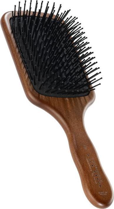 Actual product image Acca Kappa Hair Brush Kotibé Paddle