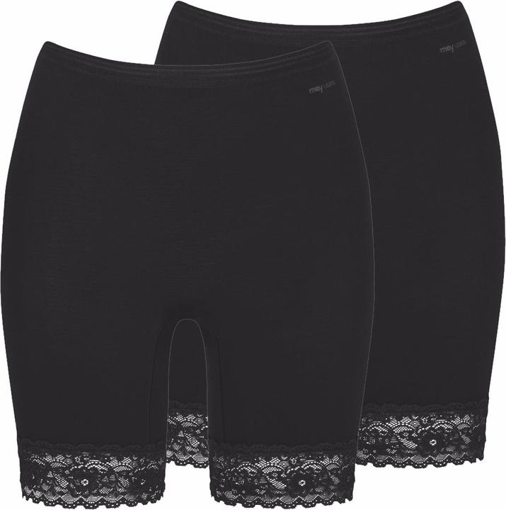 Produktbild Mey 2er Pack Lights Long Pants (46, 3XL, 2er Pack)