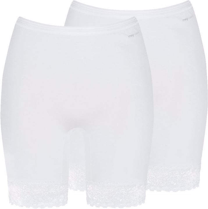 Produktbild Mey 2er Pack Lights Long Pants (44, XXL, 2er Pack)