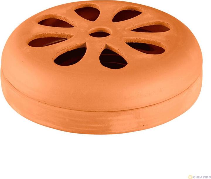 Produktbild Arti Casa Terrakotta-Schale mit 6 Citronella-Ringen