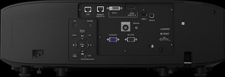 Immagine prodotto Epson EB-PU1008B (WUXGA, 8500 lm, 0.35 - 10.11:1)