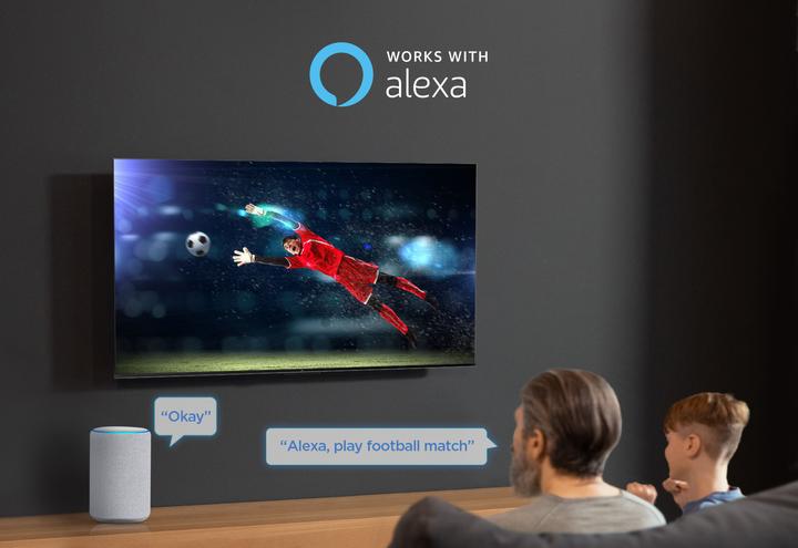 Actual product image TCL 65P755 (65", LCD, 4K, 2024)