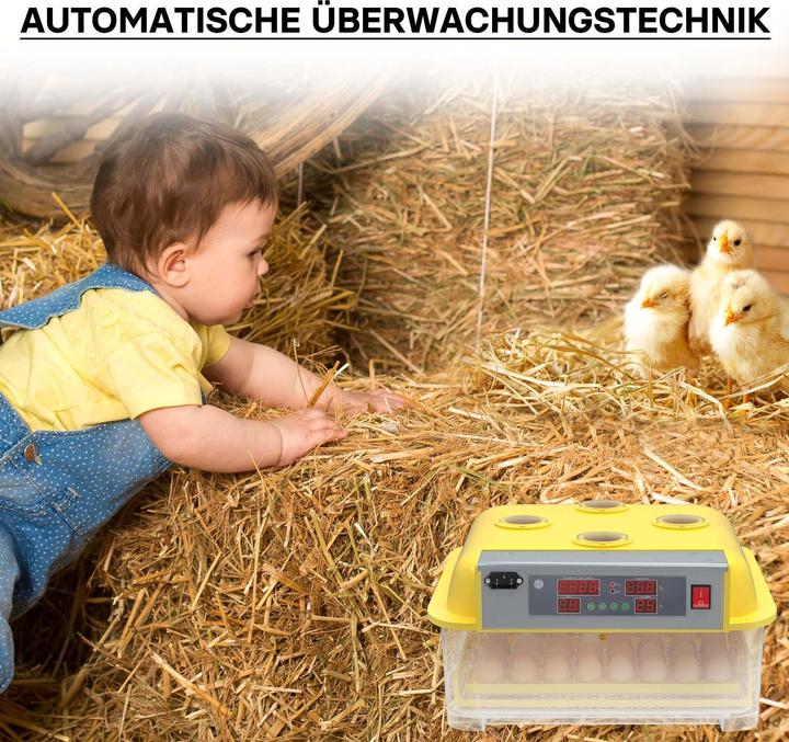 Produktbild Wiltec Automatische Brutmaschine