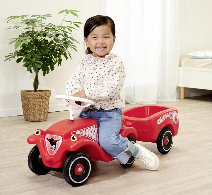 Produktbild BIG Bobby Car Classic Trailer